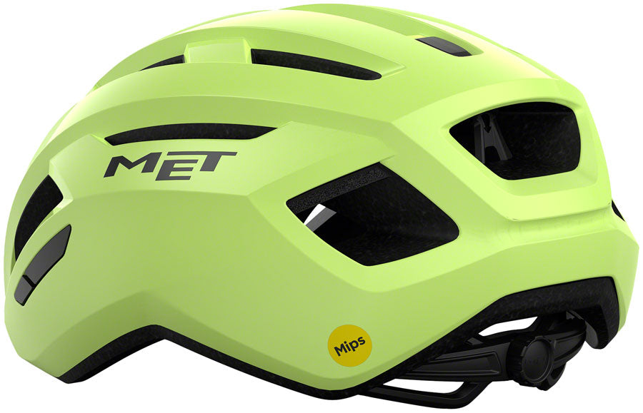 MET Vinci MIPS Helmet - Glossy and Matte Options