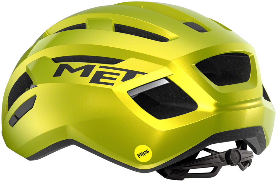 MET Vinci MIPS Helmet - Glossy and Matte Options