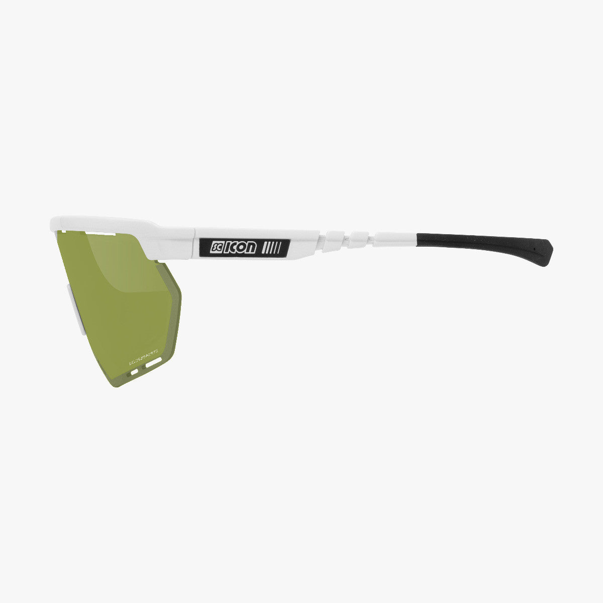 SCICON AEROWING BLANCO BRILLANTE/VERDE TRAIL