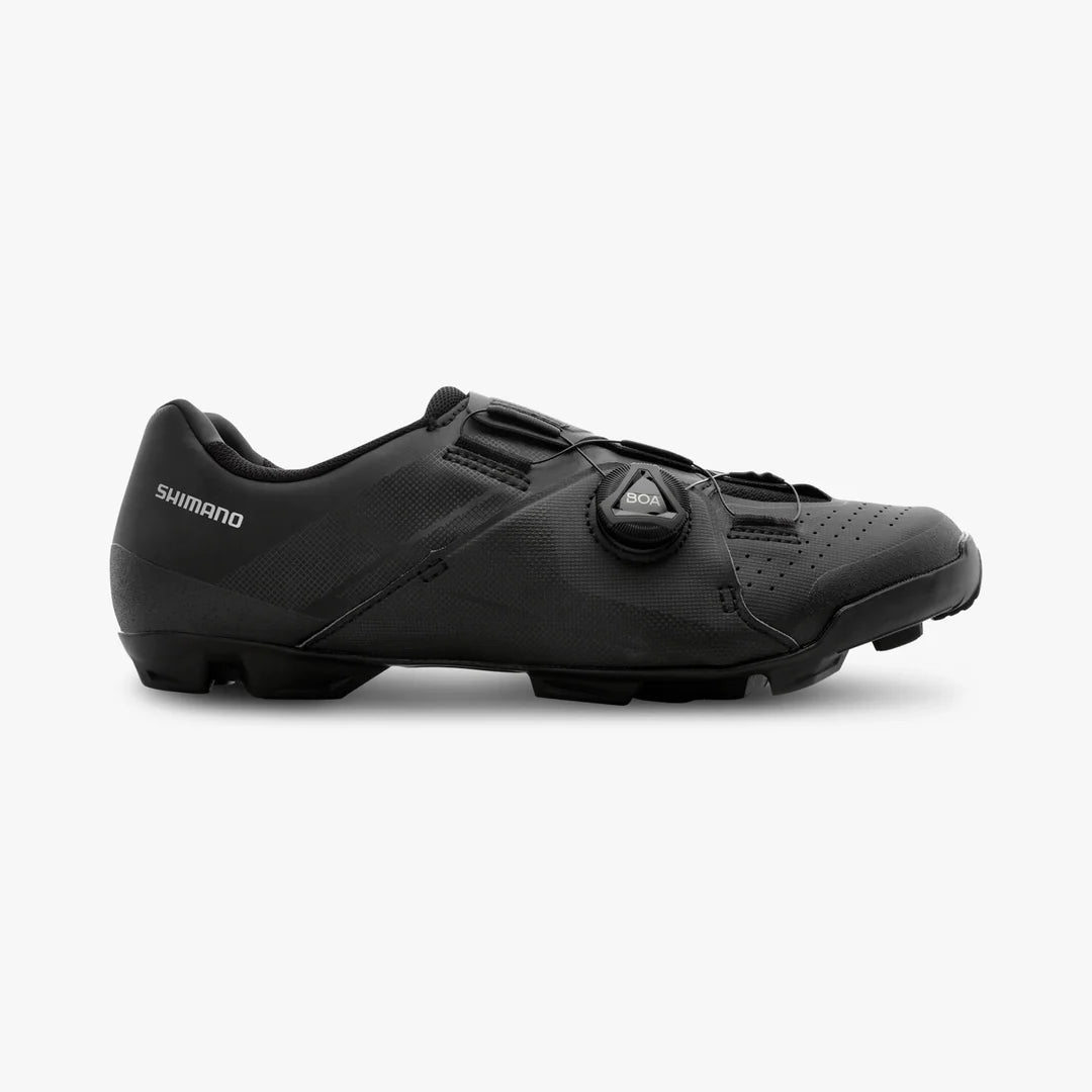 Zapatillas MTB Shimano XC3 Negras