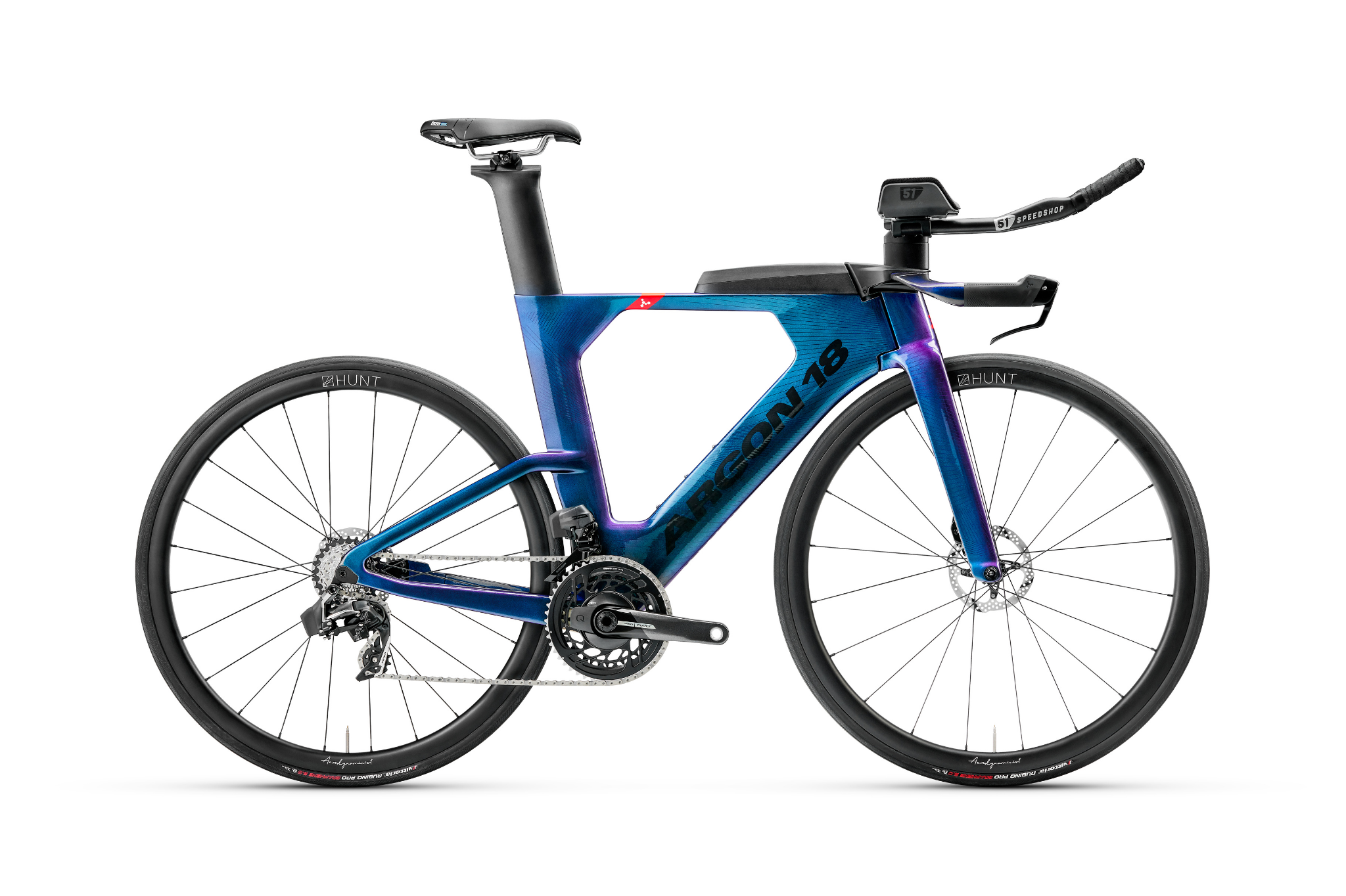 2024 Argon 18 E-119 SRAM Force