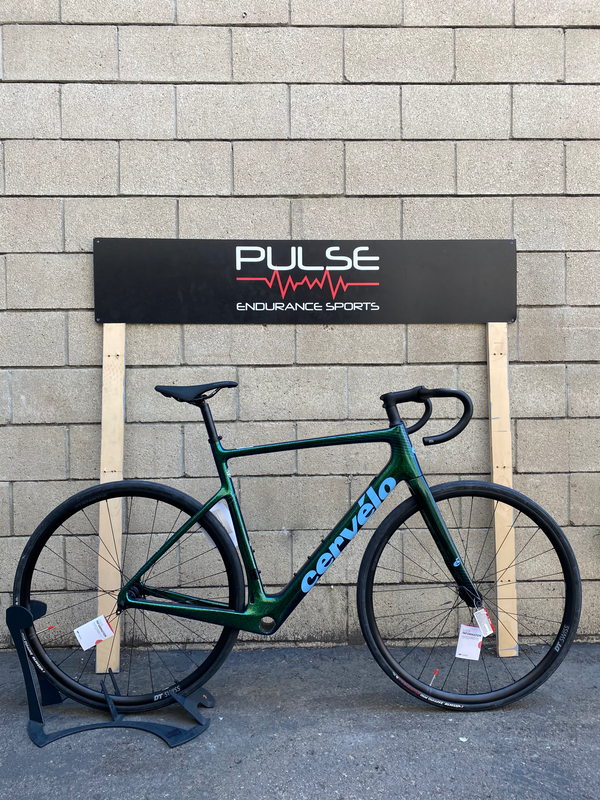 CERVELO CALEDONIA 105 Pulse Endurance Sports