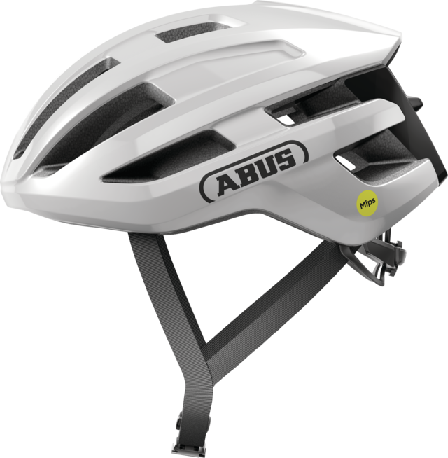 Abus PowerDome Helmet (With and without MIPS Helmet)s