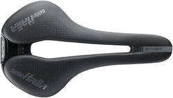 Selle Italia Flite Boost Superflow Saddle - Titanium Black