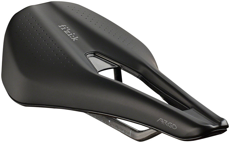 Fizik Tempo Argo R1 Saddle - Carbon Black