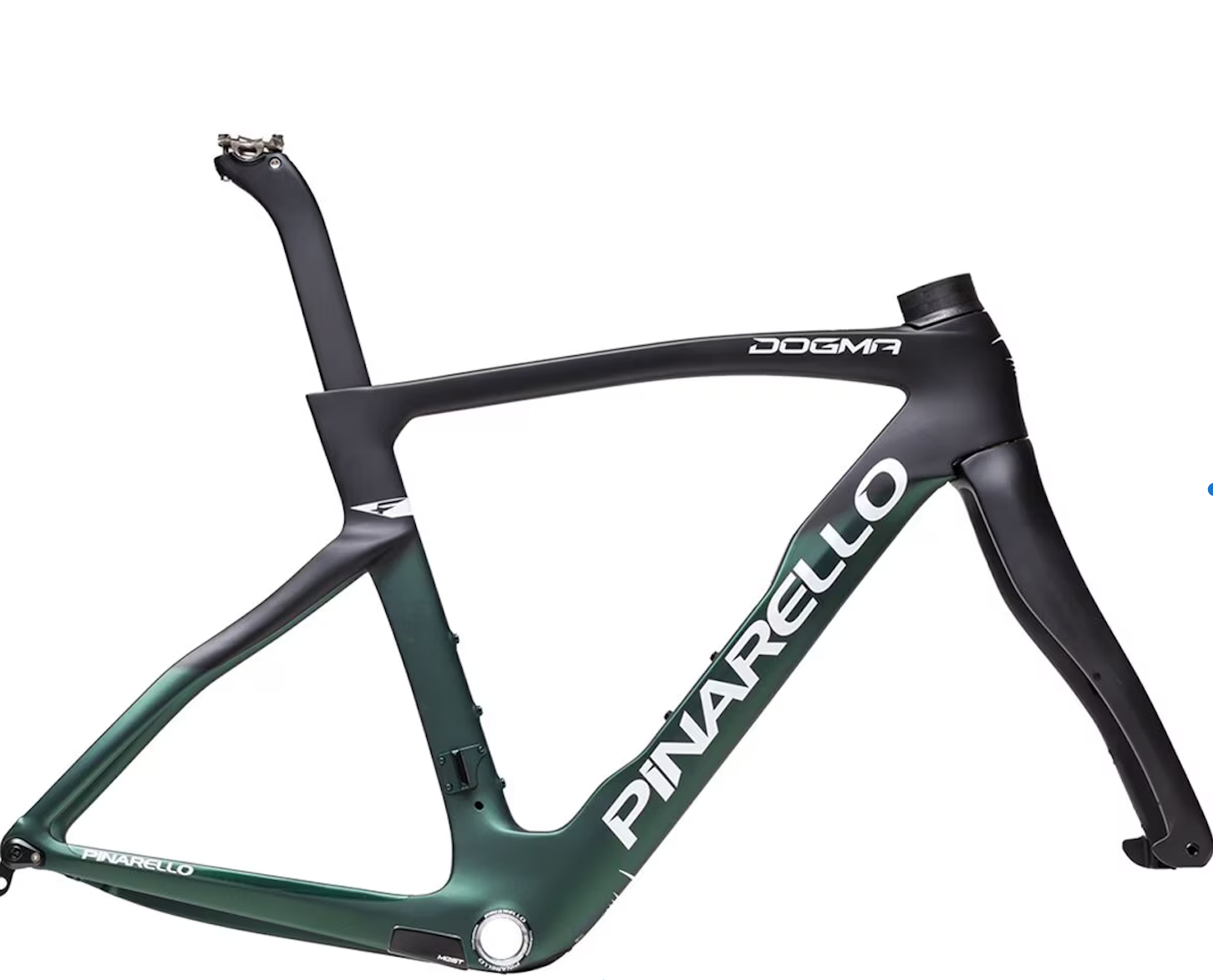 2022 PINARELLO DOGMA F RACE GREEN FRAME SET OR COMPLETE BIKE SIZE 57.5