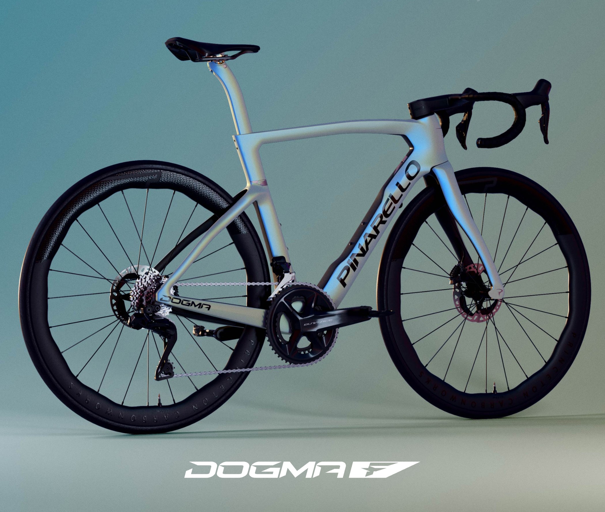 2025 PINARELLO DOGMA F BICICLETA COMPLETA