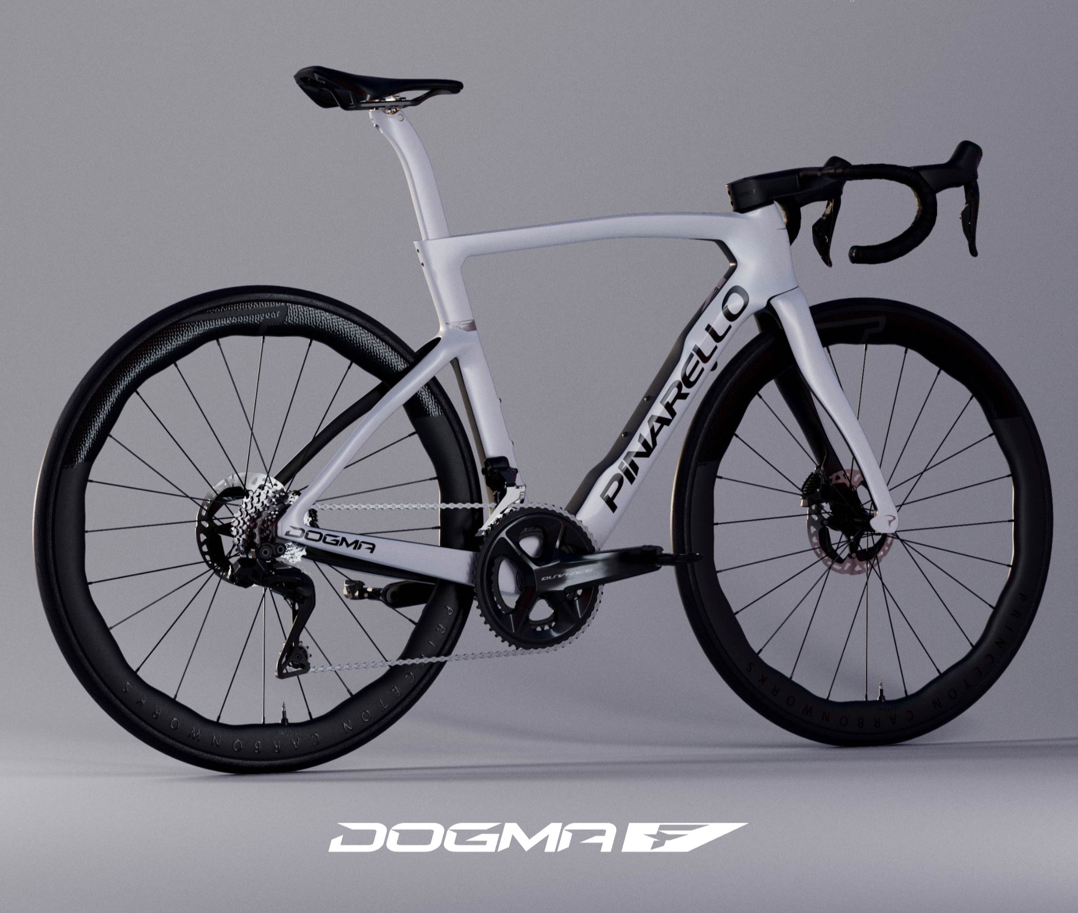 2025 PINARELLO DOGMA F BICICLETA COMPLETA