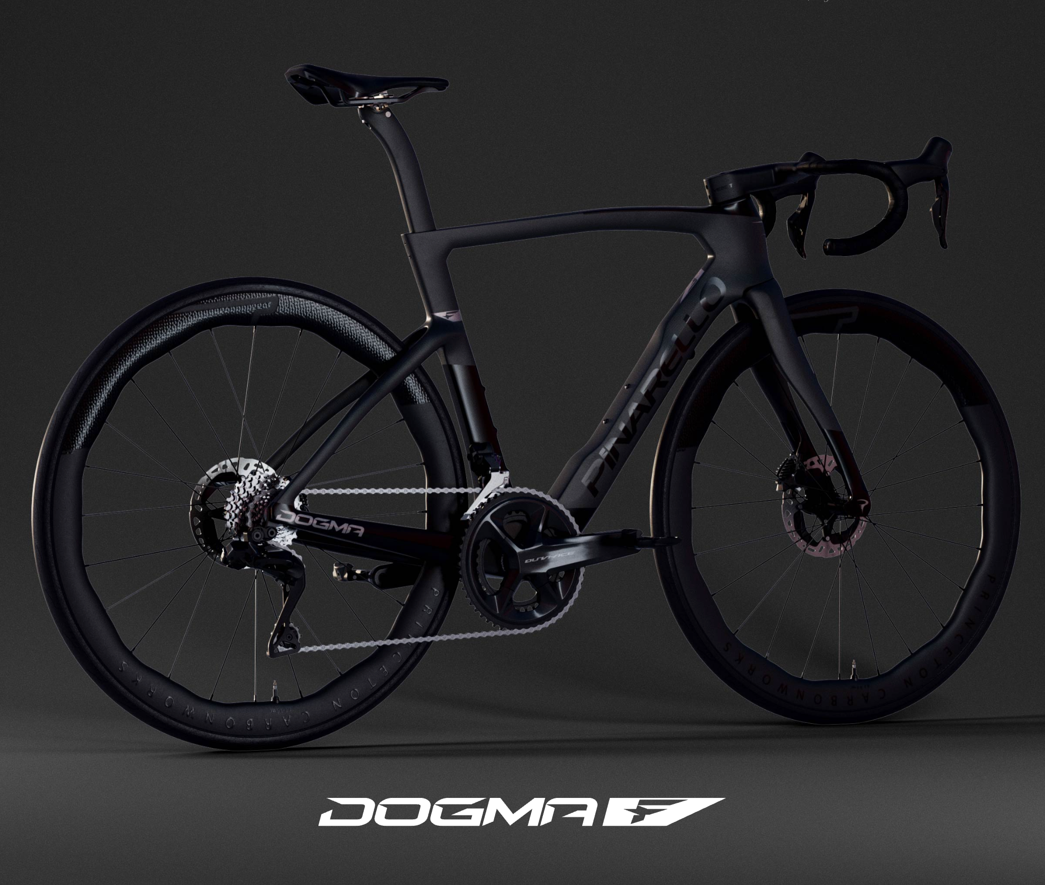 2025 PINARELLO DOGMA F BICICLETA COMPLETA