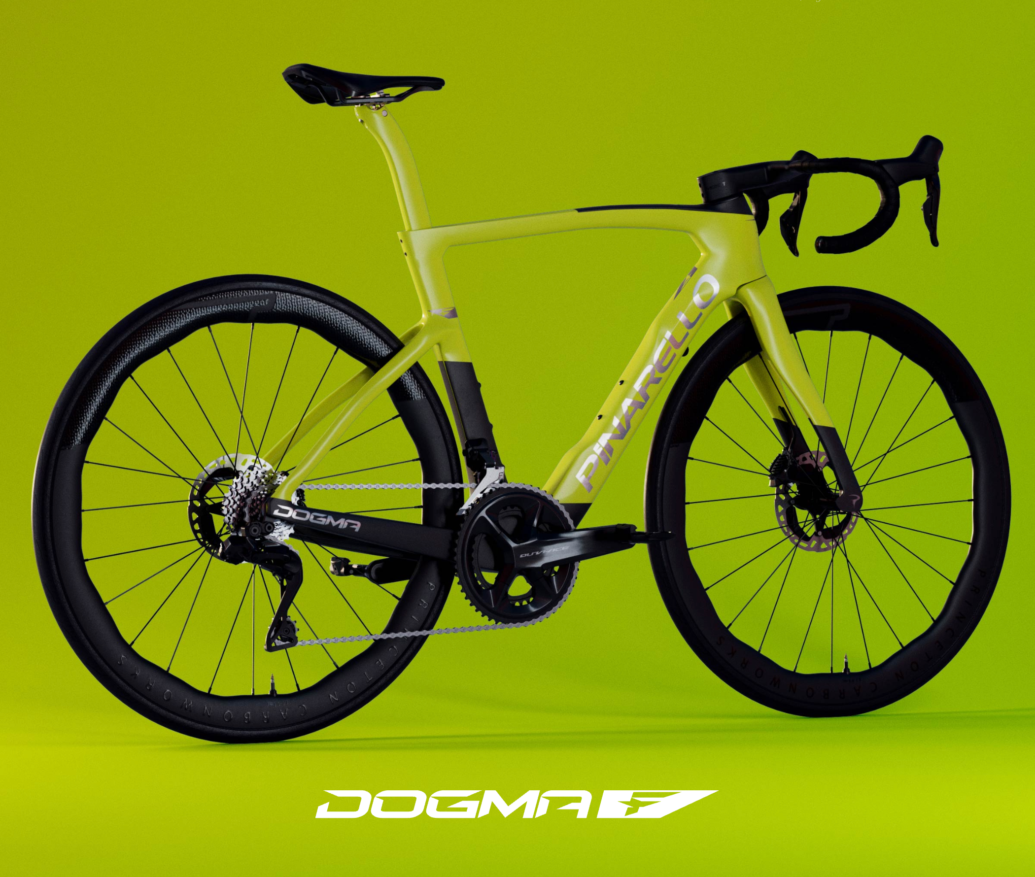 2025 PINARELLO DOGMA F BICICLETA COMPLETA