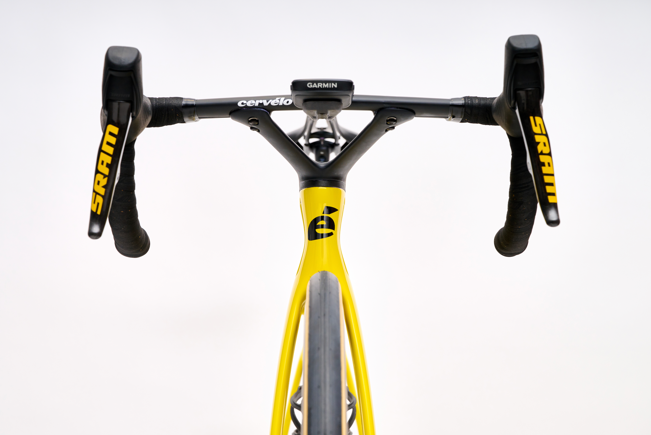 Cervelo S5 Frameset Jumbo Visma