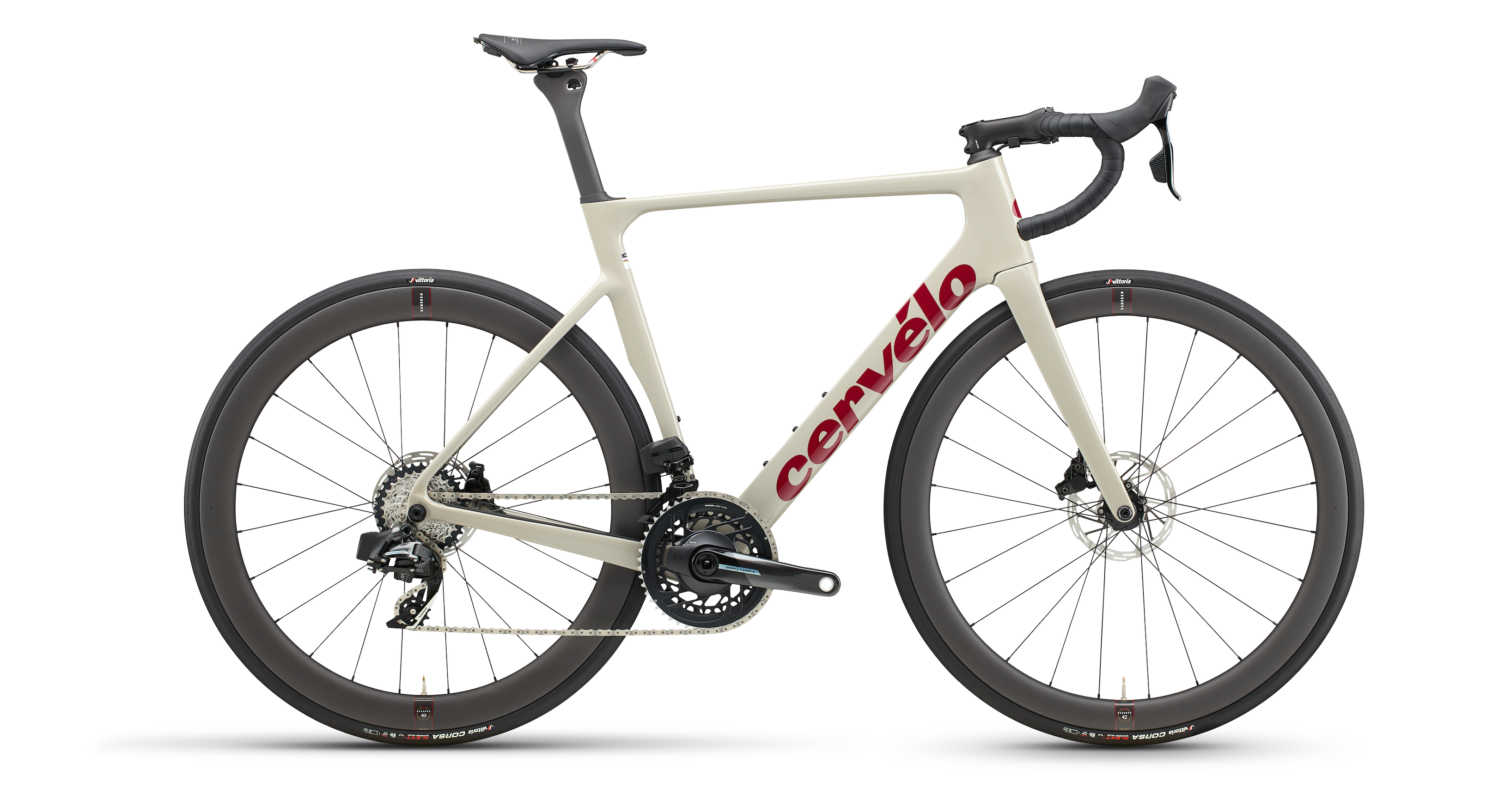 Cervelo Soloist Force eTap AXS