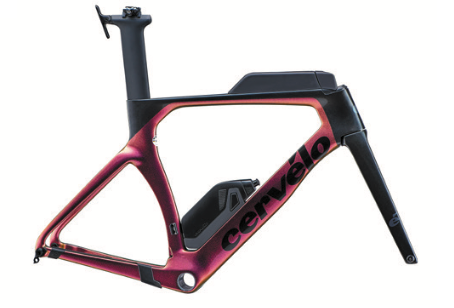 Cervelo P Frameset (Rival 1x Option)