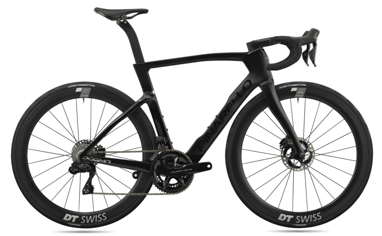 2025 Pinarello Dogma F Shimano Dura Ace Di2 Complete Bike