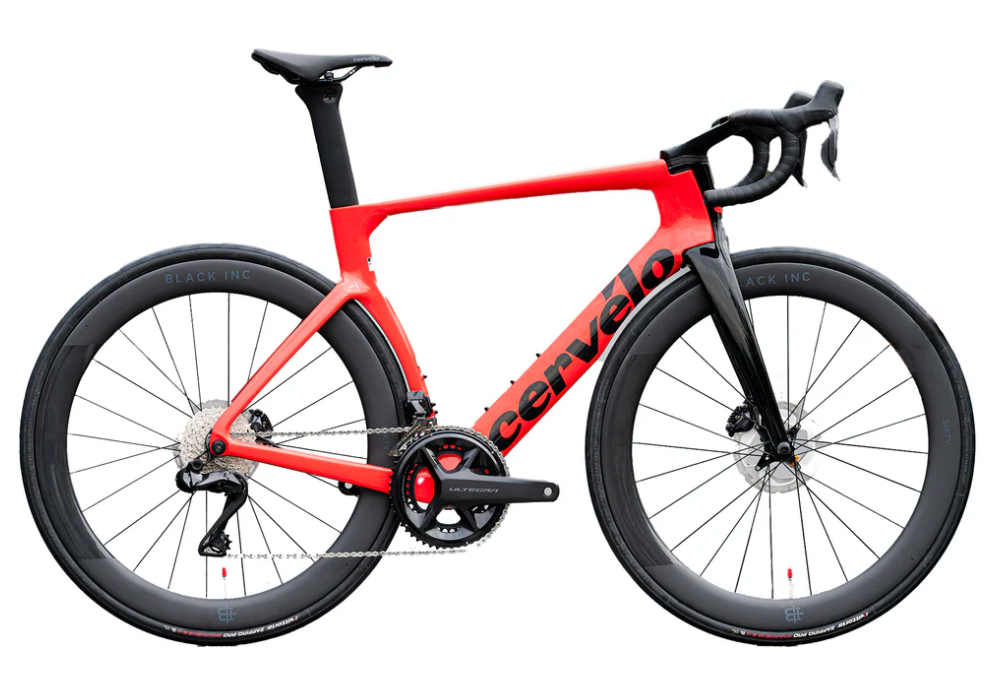 Cervelo S5 SRAM Force AXS