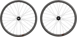 Reserve Wheels Reserve 34/37 Turbulent Aero Wheelset - 700 Center-Lock (HG-11R  and XDR Options)