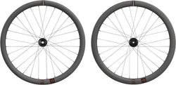 Reserve Wheels Reserve 42/49 Turbulent Aero Wheelset - 700 Center-Lock Carbon (HG-11R and XDR Options)