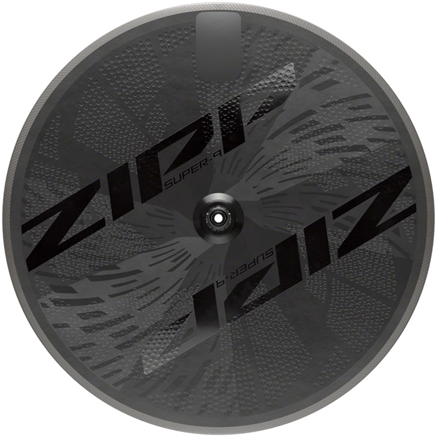 Zipp Super-9 Disc Rear Wheel - 700 12 x 142mm Center-Lock Road Black