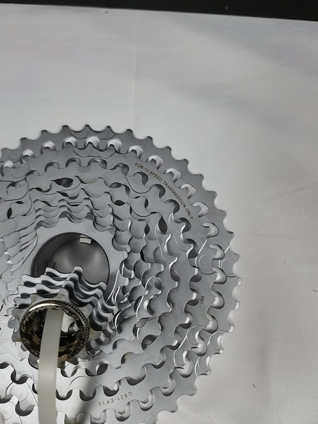 Campagnolo Ekar 13 Velocidad 9-42