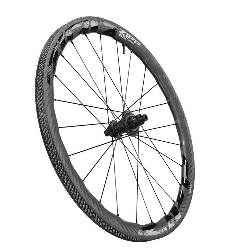 Zipp 303 Firecrest Rear Wheel (SRAM or XDR Center Lock)