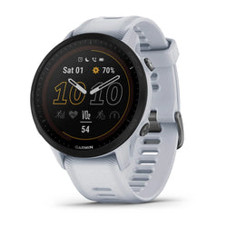 Garmin Forerunner 955 Watch with Silicone Wristband