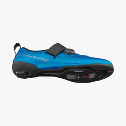 Shimano SH-TR903 S-PHYRE BICYCLE SHOES | MATTE GUNMETAL 44.0