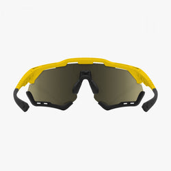 Scicon Aeroshade XL Amarillo Brillo / Multimirror Brillo