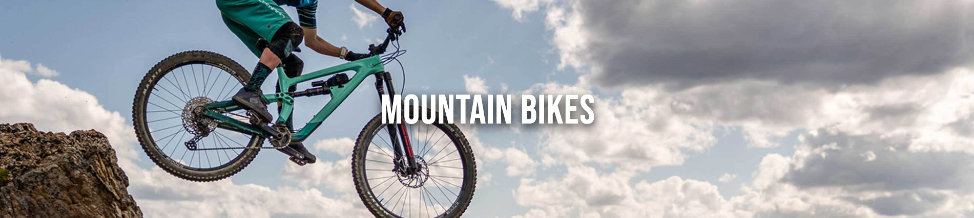 Salsa Mountain Bikes