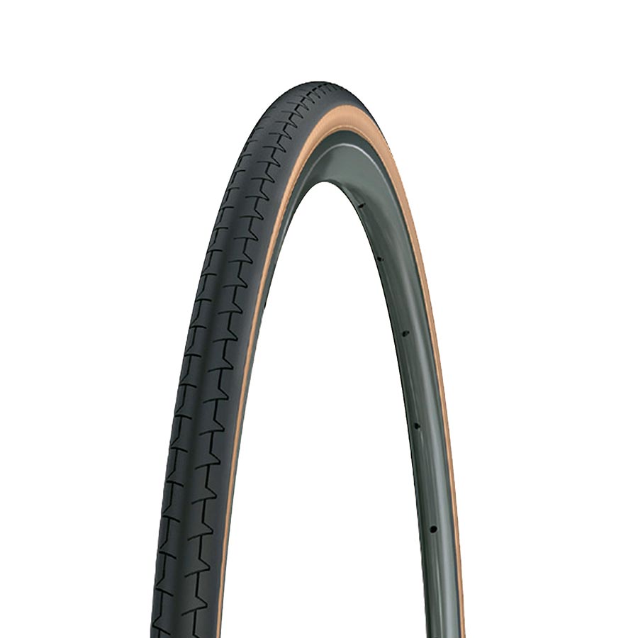 Michelin Dynamic Classic Translucent 700C SW Tire (Wet Conditions)