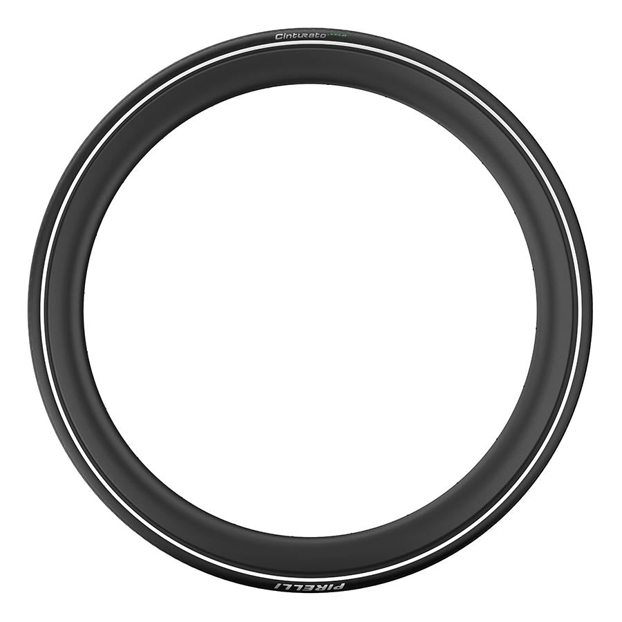 Pirelli Cinturato Velo TLR Tire - Tubeless Folding