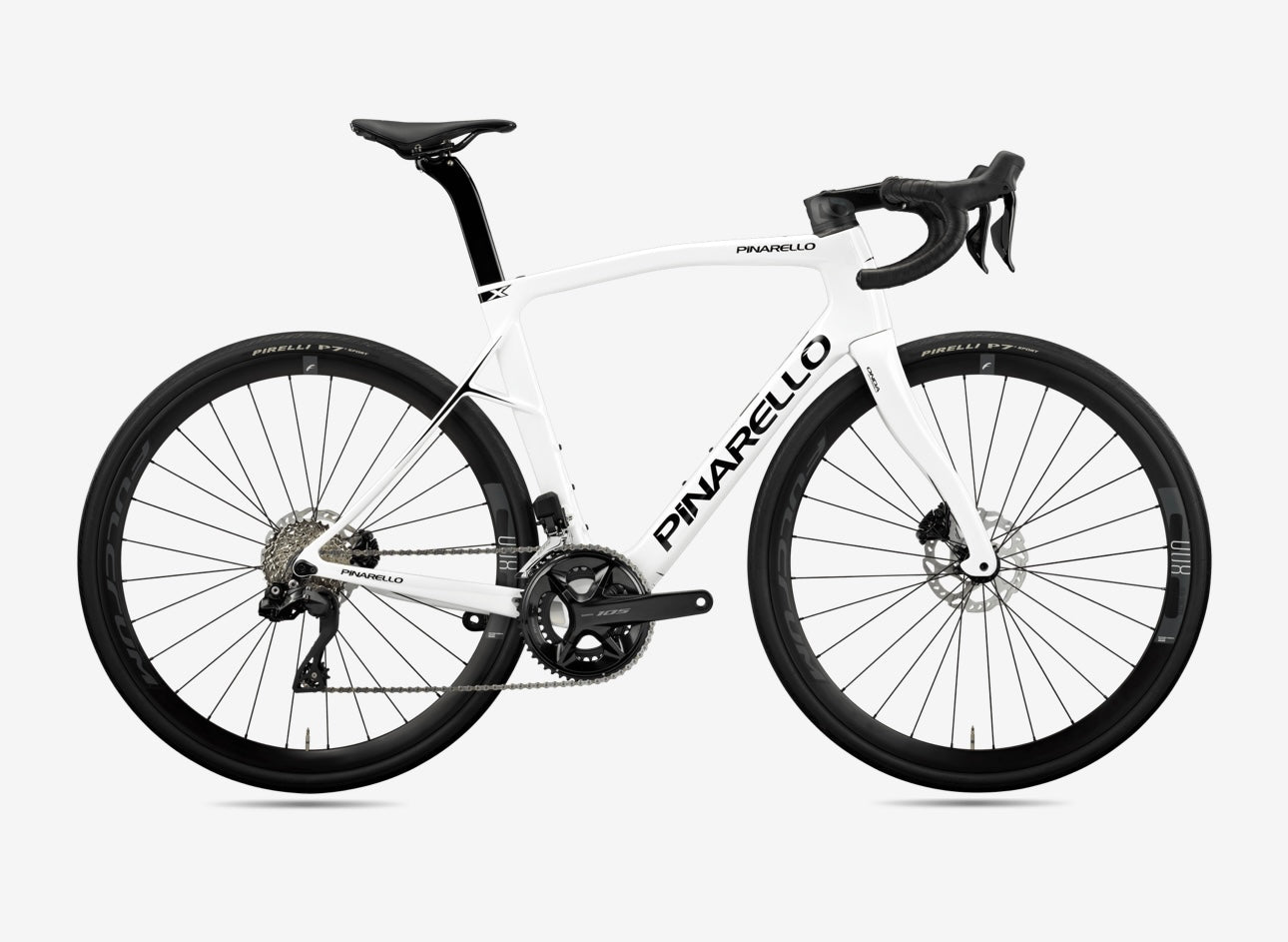 PINARELLO X5 SHIMANO 105 Di2