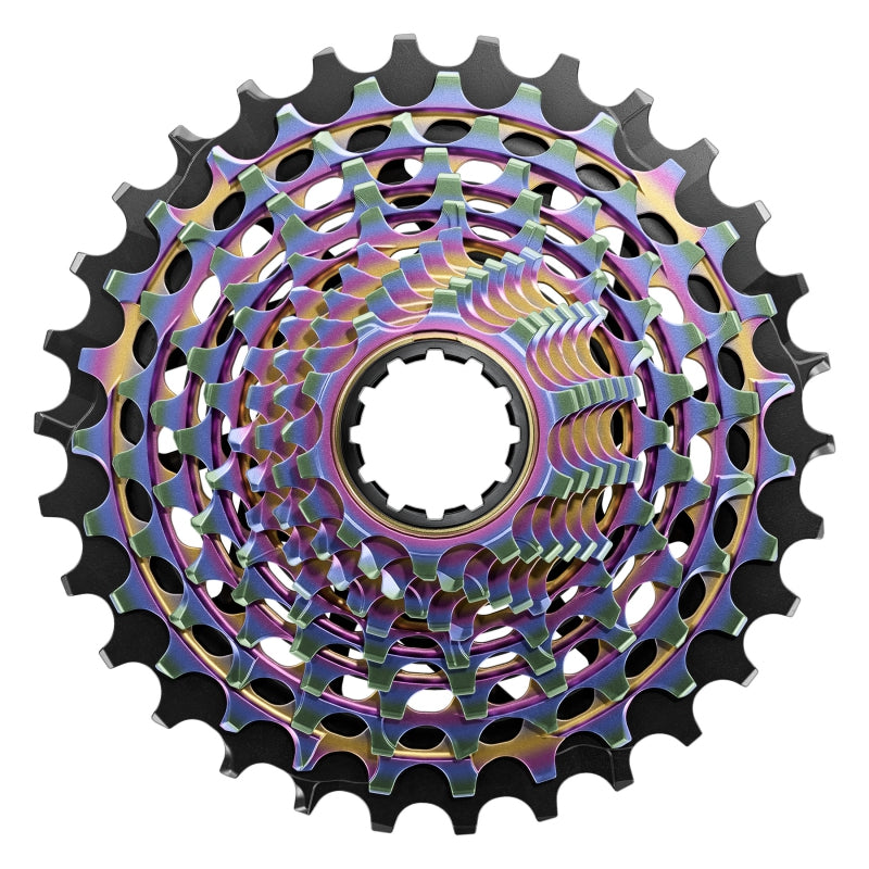 SRAM RED XG-1290 Cassette - 12-Speed for XDR Driver Body