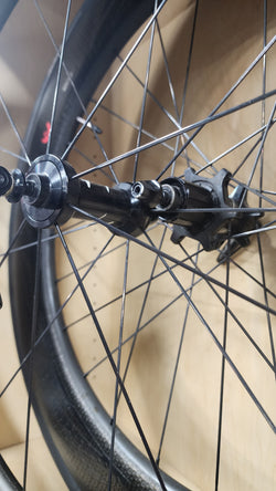 Zipp 808 Firecrest Rim Brake Wheelset