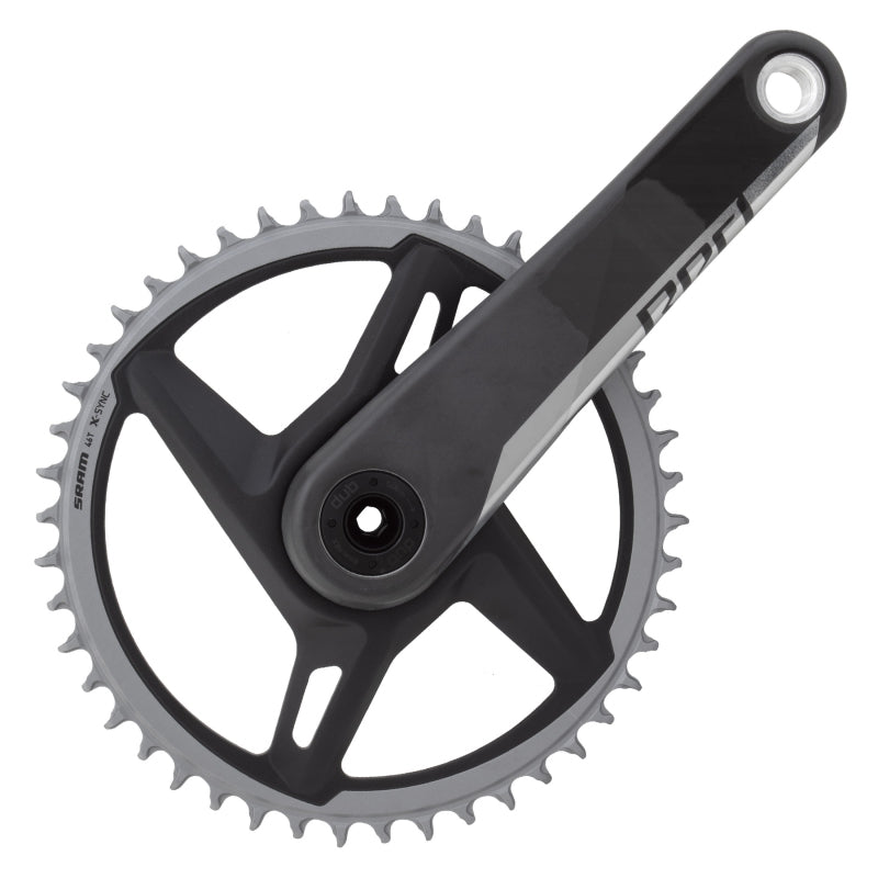 SRAM Red 1 AXS Direct Mount Crankset Speed: 12 Spindle: 28.99mm BCD: Direct Mount DUB Road