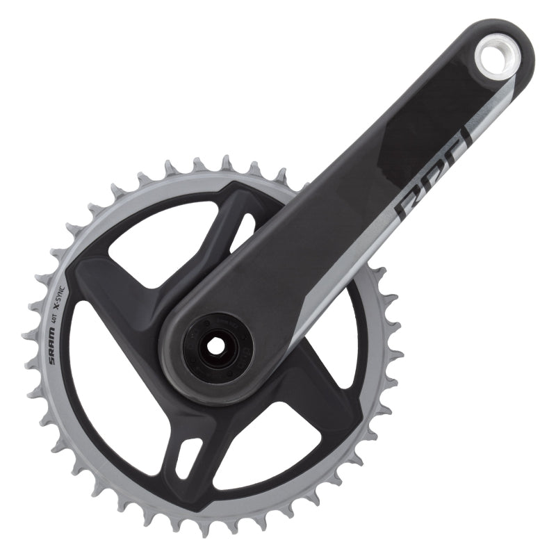 SRAM Red 1 AXS Direct Mount Crankset Speed: 12 Spindle: 28.99mm BCD: Direct Mount DUB Road