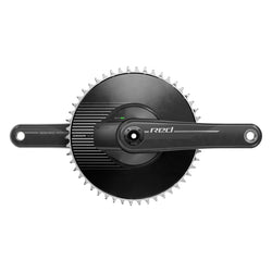 SRAM Red AXS 1x Aero Power Meter E1 Power Meter Crankset 12 Speed Direct Mount DUB Road