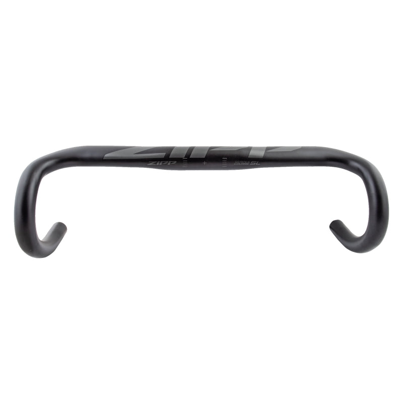 Zipp Service Course SL-70 Ergo Drop Handlebar - Aluminum 31.8mm Matte Black