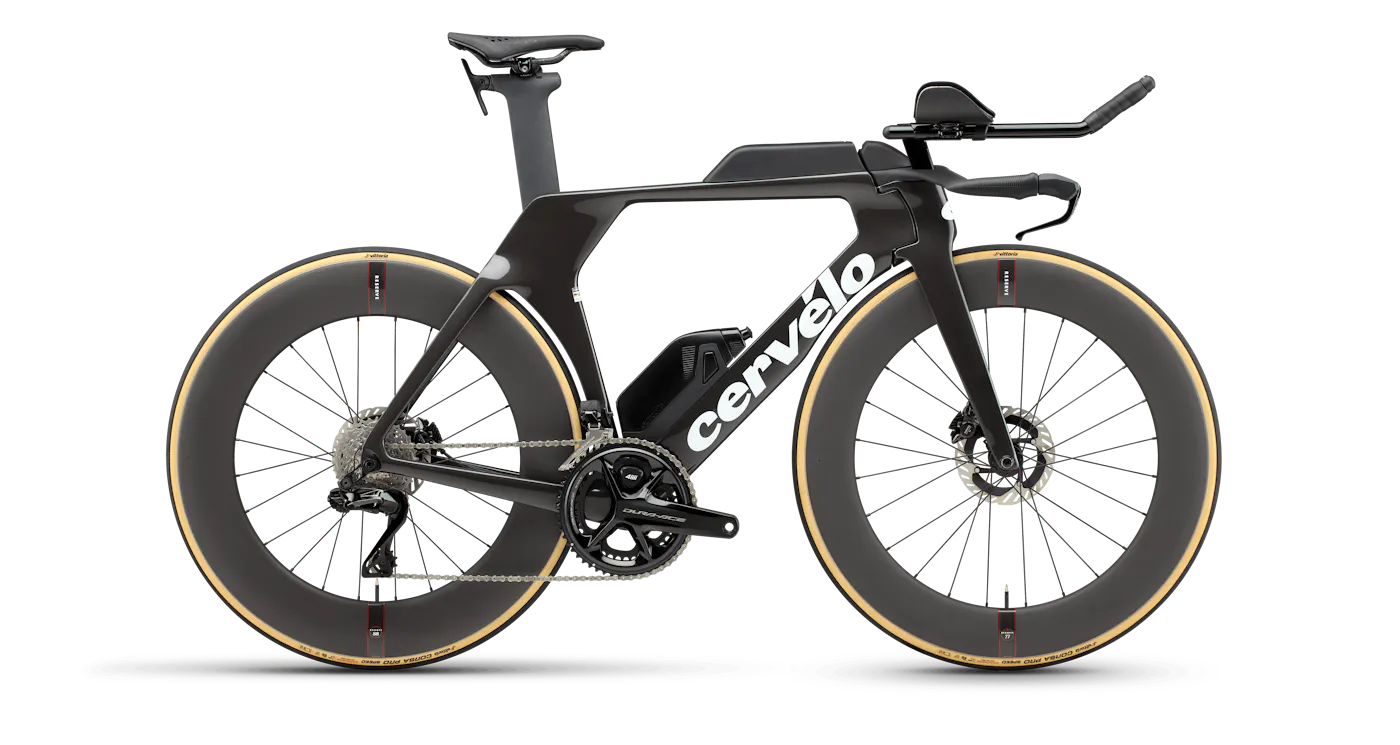 2025 Cervelo P5 Shimano Dura Ace or Ultegra