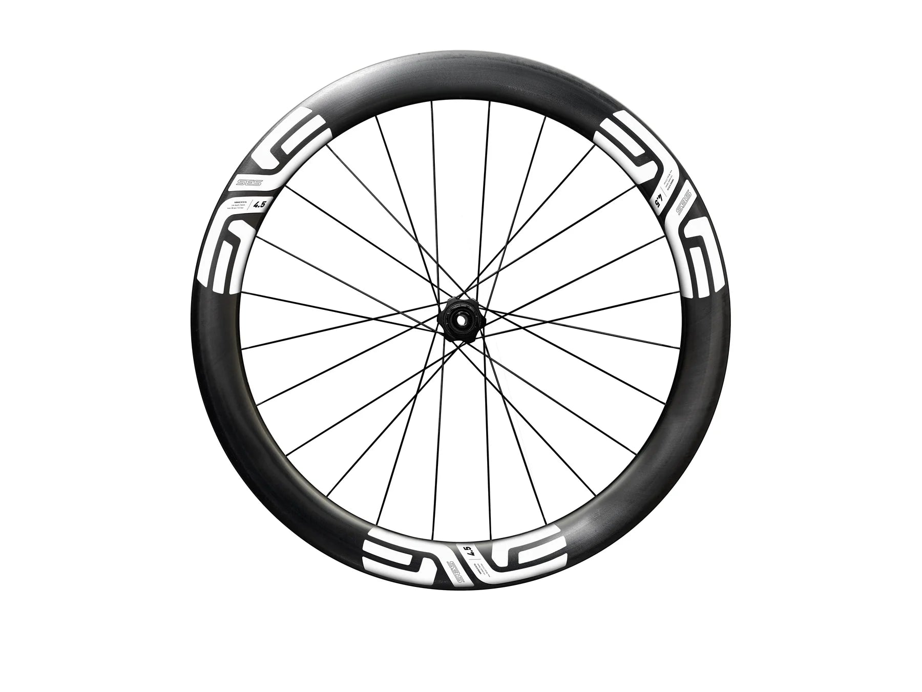 ENVE SES 4.5 Disc-Brake Wheelset