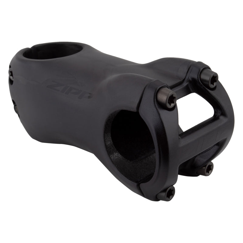 Zipp SL Speed and Sprint Stem - 31.8 Clamp +/-6 & +/-12 1 1/8" Matte Black