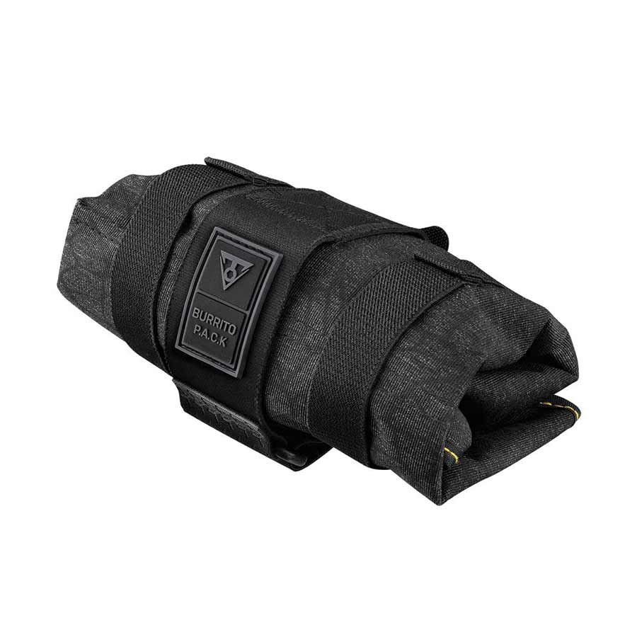 Topeak Burrito Pack Seat Bag Black