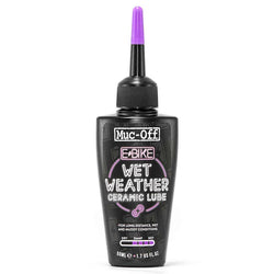 Muc-Off eBike Wet Lube - 50ml Drip