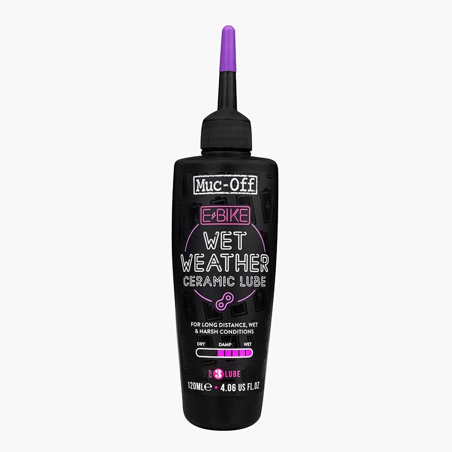 Muc-Off E-Bike Wet Lube 120ml