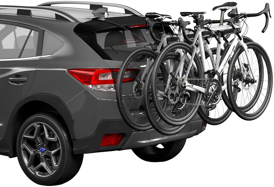 Thule Outway Trunk Rack - 3-Bike