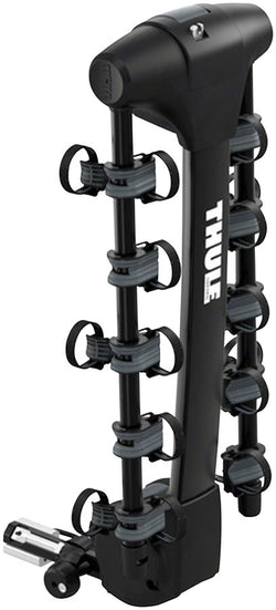 Thule Apex XT Hitch Rack - 5-Bike 1-1/4" 2" Receiver Black