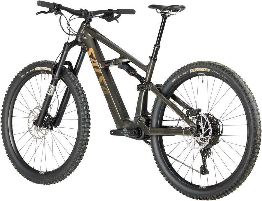 Salsa Moraine CUES 10 Ebike - 29