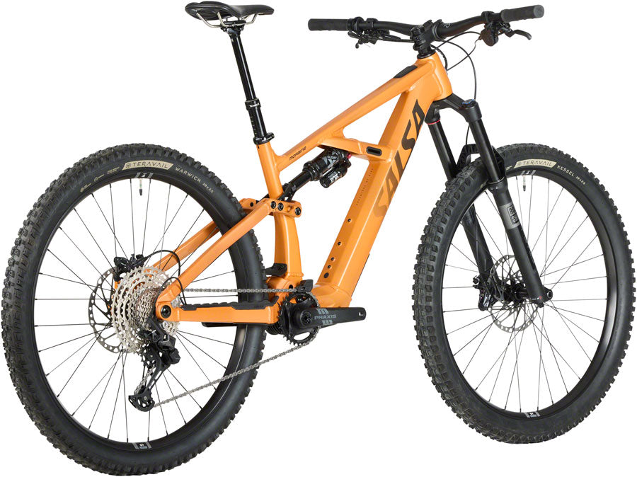 Salsa Moraine Deore 12 Ebike - 29