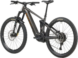 Salsa Notch CUES 10 Ebike - 29" Aluminum Charcoal Black