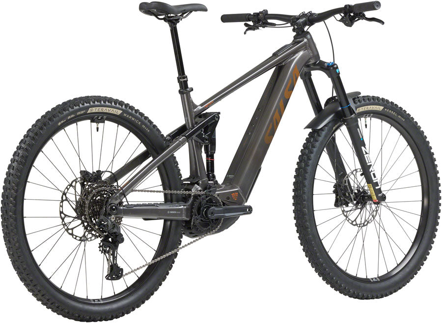 Salsa Notch CUES 10 Ebike - 29