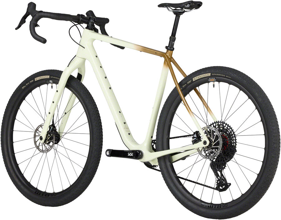 Salsa Cutthroat C Force XO AXS Transmission Bike - 29